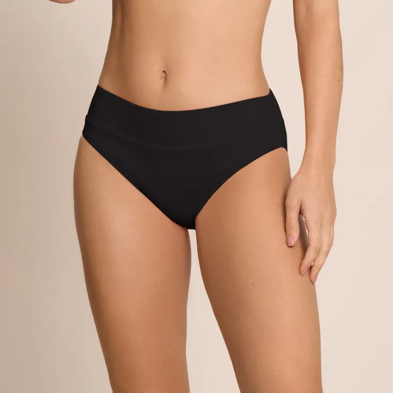 AGNES BANDED HIPSTER BOTTOM