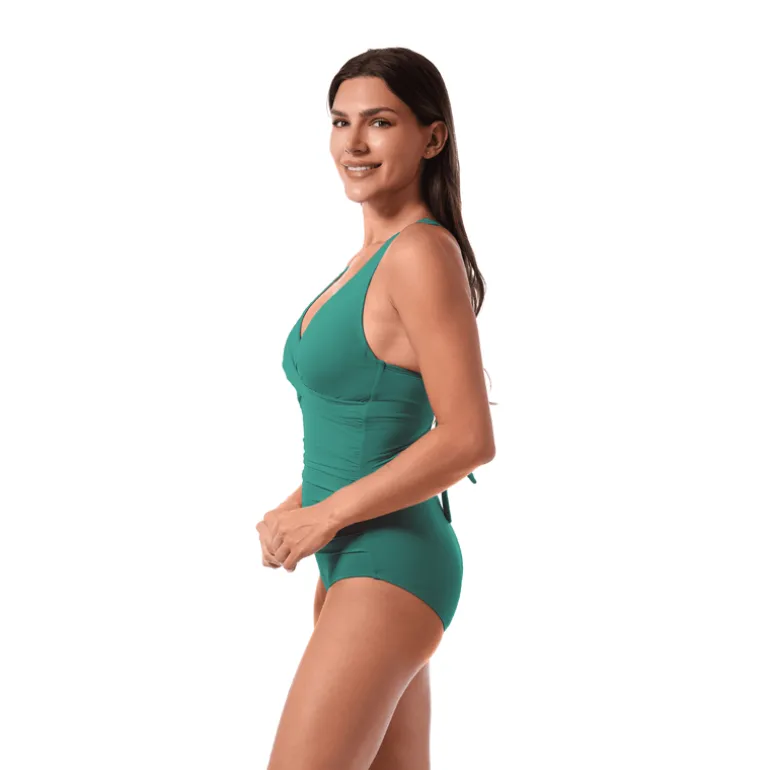 AMELIE WRAP ONE PIECE