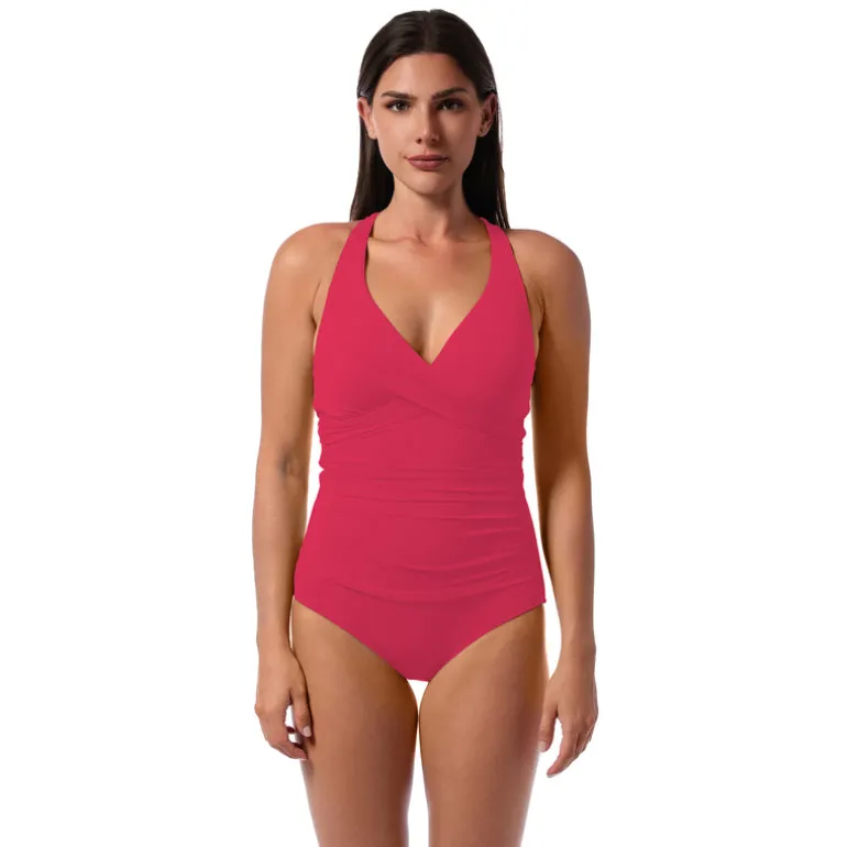AMELIE WRAP ONE PIECE
