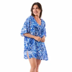 ARABESQUE CELIA TUNIC COVERUP