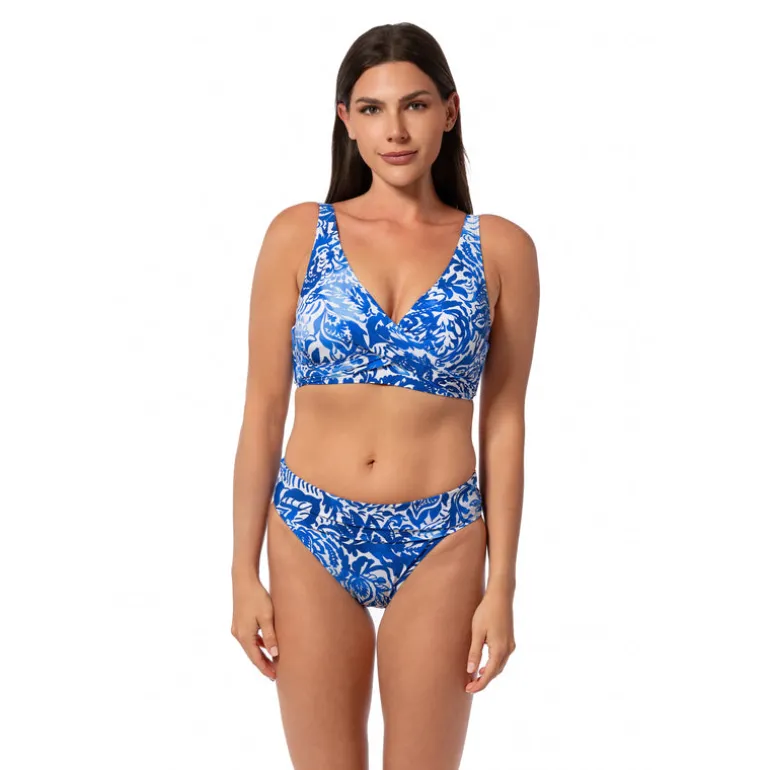 ARABESQUE VERA SURPLICE BRA TOP