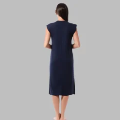 AVERY SLEEVELESS MIDI DRESS