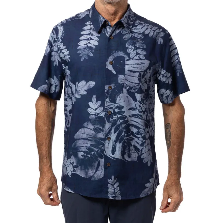 BLUE LAGOON SHIRT