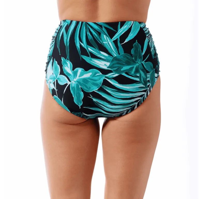 BOLD PARADISE SIDE SHIRRED COMFORT CORE BOTTOM