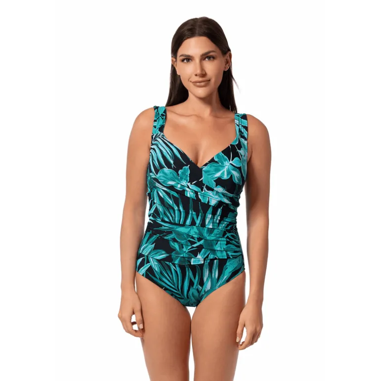 BOLD PARADISE SURPLICE MIO ONE PIECE