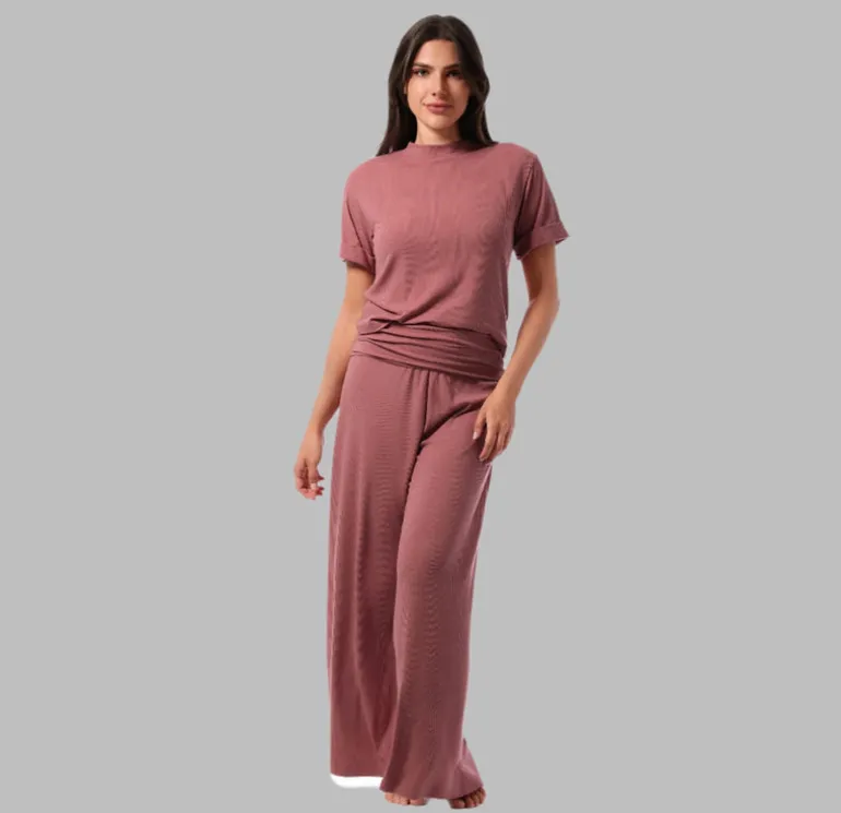 EVERLY ROLL BAND PANT