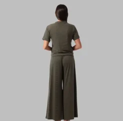 EVERLY ROLL BAND PANT