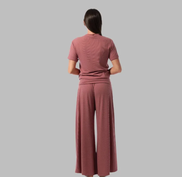 EVERLY ROLL BAND PANT
