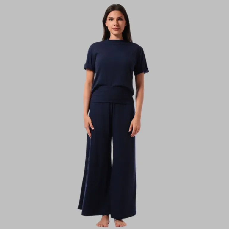 EVERLY ROLL BAND PANT