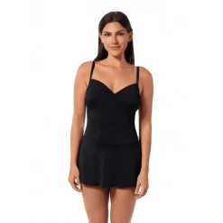 FLIRTY SWIMDRESS