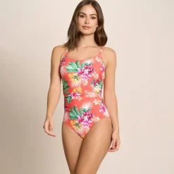 FLOATING GARDENS LINGERIE ONE PIECE
