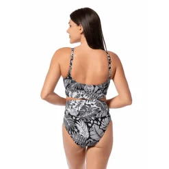 FOREST BLAST CECILE MIDKINI TOP