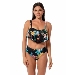 GARDEN PARTY PALOMA BRA TOP