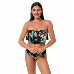 GARDEN PARTY PALOMA BRA TOP