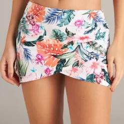 HAWAIIAN TERRACE COVER UP SKIRT