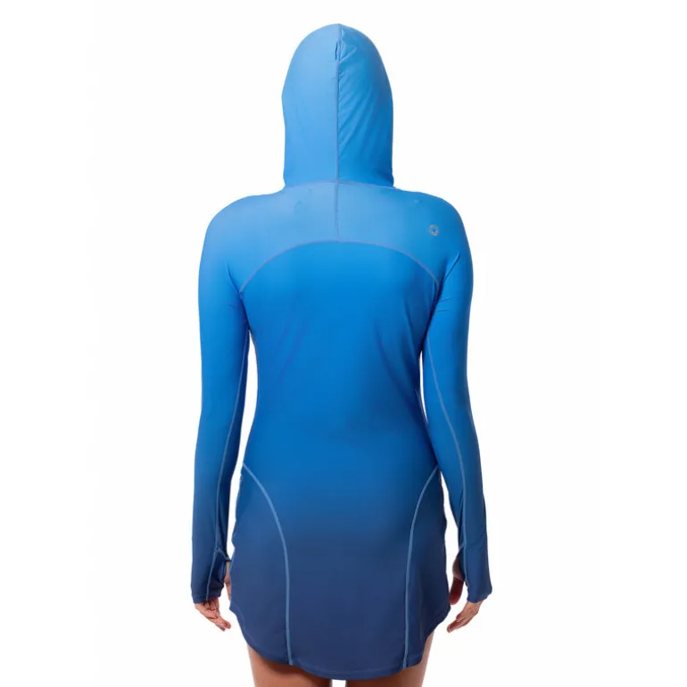 INFINITY HOODIE DRESS