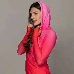 INIFINITY HOODIE DRESS