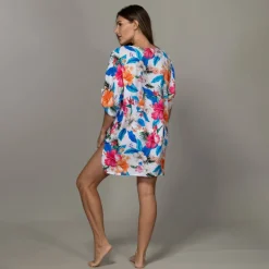 LANAI CELIA TUNIC COVERUP
