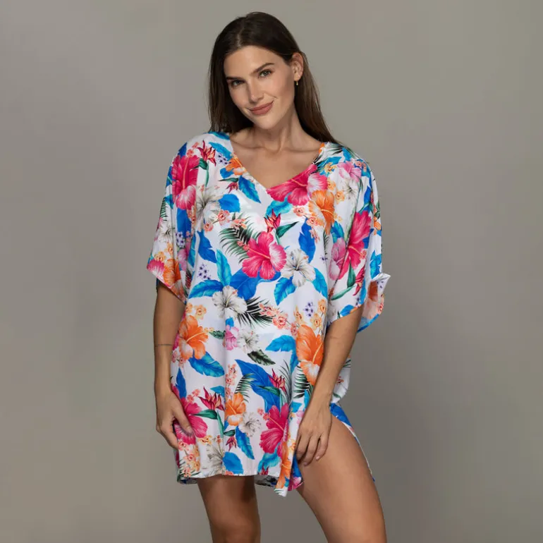 LANAI CELIA TUNIC COVERUP