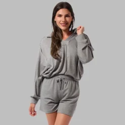 LEA LONG SLEEVE PULLOVER TOP