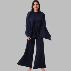 LUNA HANDKERCHIEF CARDIGAN