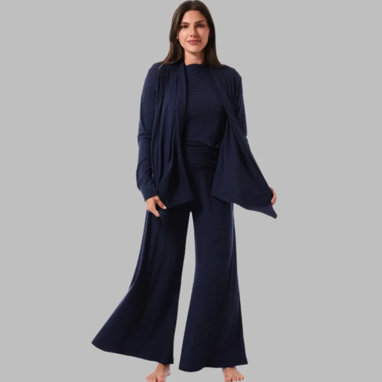 LUNA HANDKERCHIEF CARDIGAN