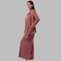 LUNA HANDKERCHIEF CARDIGAN