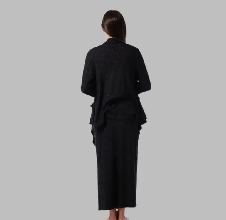 MADDIE HANDKERCHIEF CARDIGAN