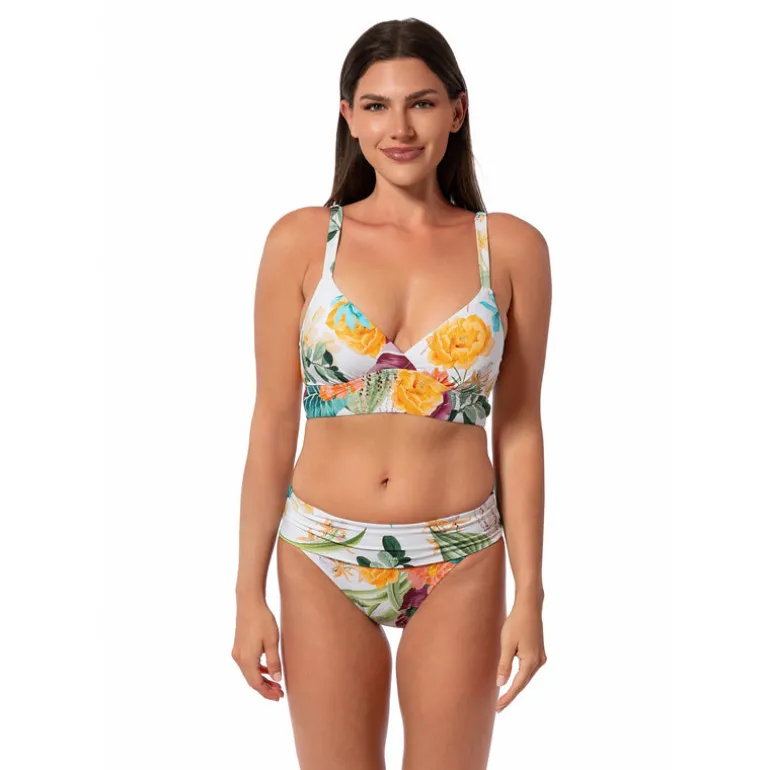 MYSTIC TROPIC SOPHIA BRA TOP