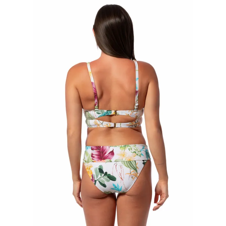MYSTIC TROPIC SOPHIA BRA TOP