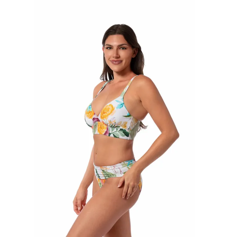 MYSTIC TROPIC SOPHIA BRA TOP