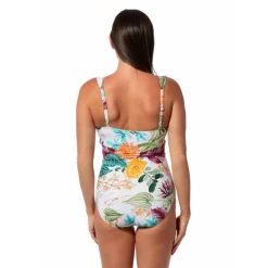 MYSTIC TROPIC SURPLICE MIO ONE PIECE