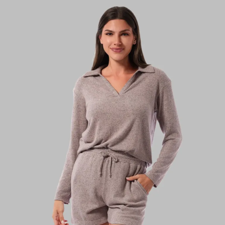 NOELLE RELAXED SHORT