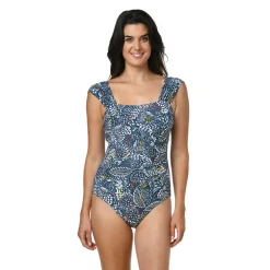 PAISLEY PUZZLE GLAMOUR ONE PIECE