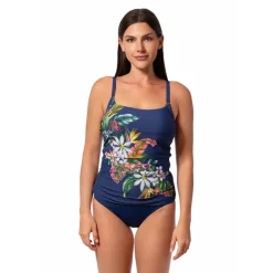 PALM DELIGHT EDEN CAMI TANKINI TOP