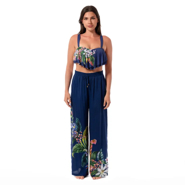 PALM DELIGHT JOSEPHINE PULL ON PANT