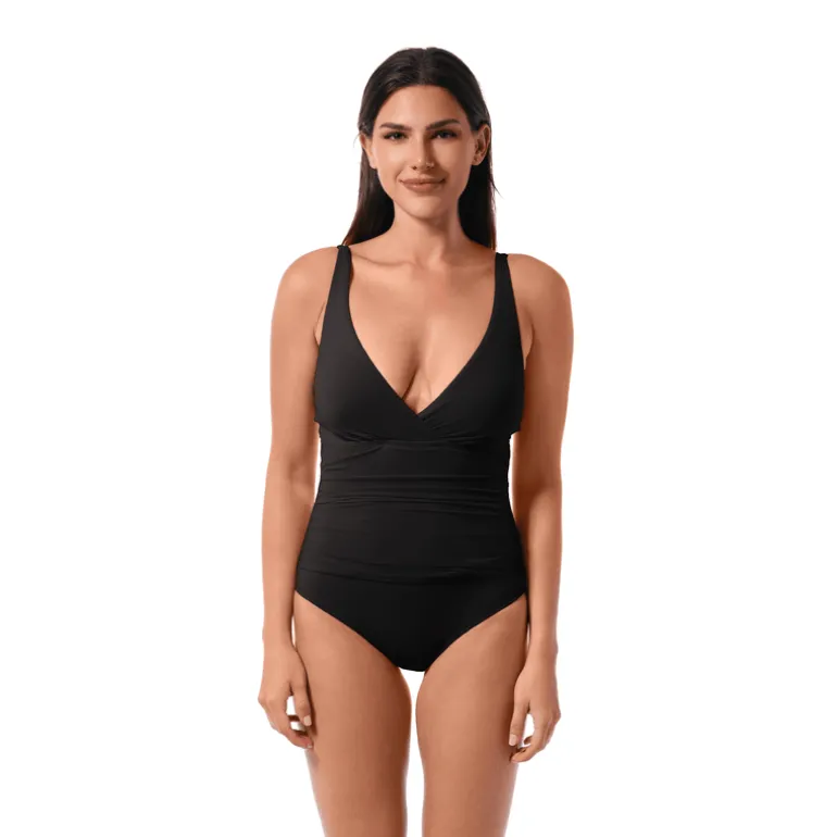 PATTY SURPLICE ONE PIECE