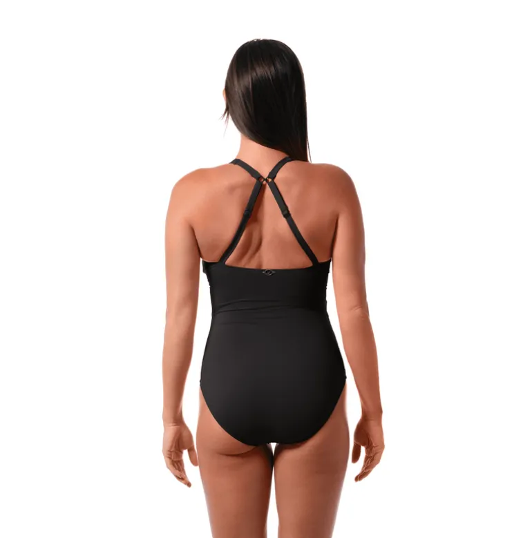 PATTY SURPLICE ONE PIECE