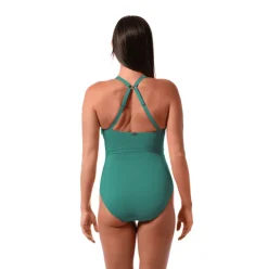 PATTY SURPLICE ONE PIECE