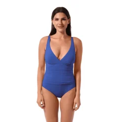 PATTY SURPLICE ONE PIECE