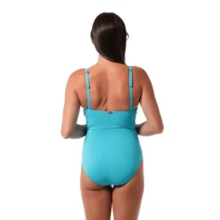 PATTY SURPLICE ONE PIECE
