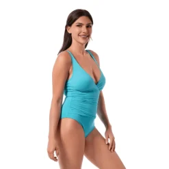 PATTY SURPLICE ONE PIECE