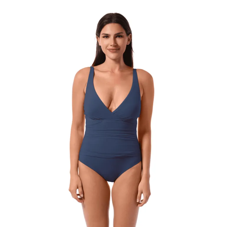 PATTY SURPLICE ONE PIECE