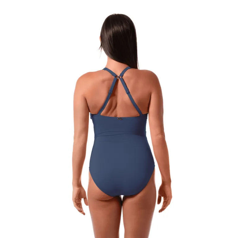 PATTY SURPLICE ONE PIECE