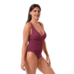 PATTY SURPLICE ONE PIECE