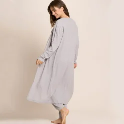 3 PIECE LOUNGE SET - DUSTER, TANK, PANT SET