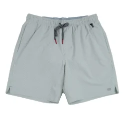POOL TIME ELASTIC WAIST SHORT