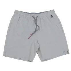 POOL TIME ELASTIC WAIST SHORT
