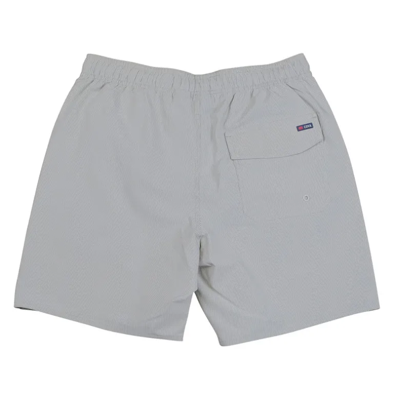 POOL TIME ELASTIC WAIST SHORT