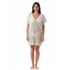 ROYAL BLACK KNITTED EDA TUNIC